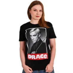 Harry Potter - Draco T-Shirt schwarz