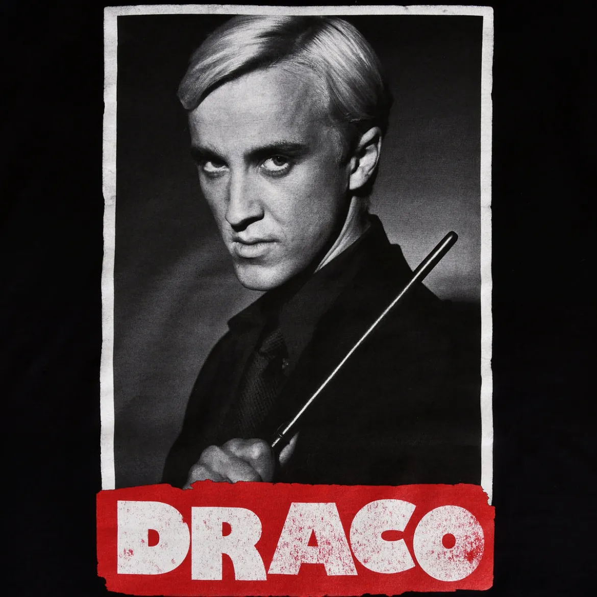 Harry Potter - Draco T-Shirt schwarz