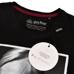 Harry Potter - Draco T-Shirt schwarz