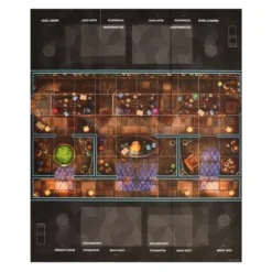 Harry Potter - Draco und Ron Funkoverse Brettspiel