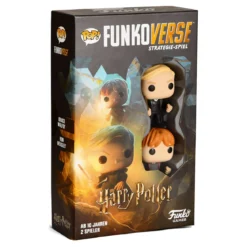 Harry Potter - Draco und Ron Funkoverse Brettspiel