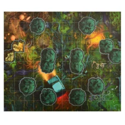 Harry Potter - Draco und Ron Funkoverse Brettspiel