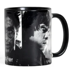 Harry Potter - Drei Helden Tasse