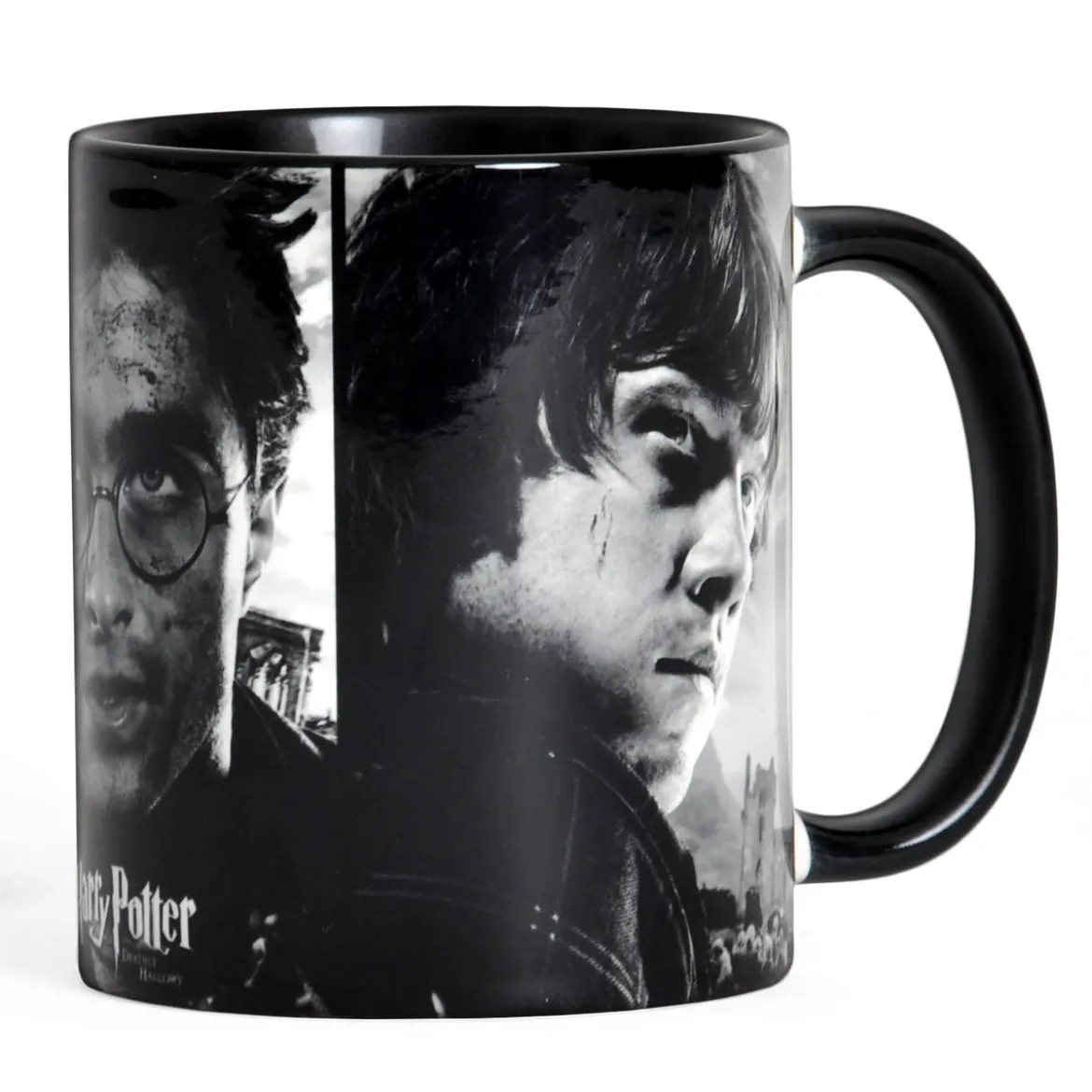 Harry Potter - Drei Helden Tasse