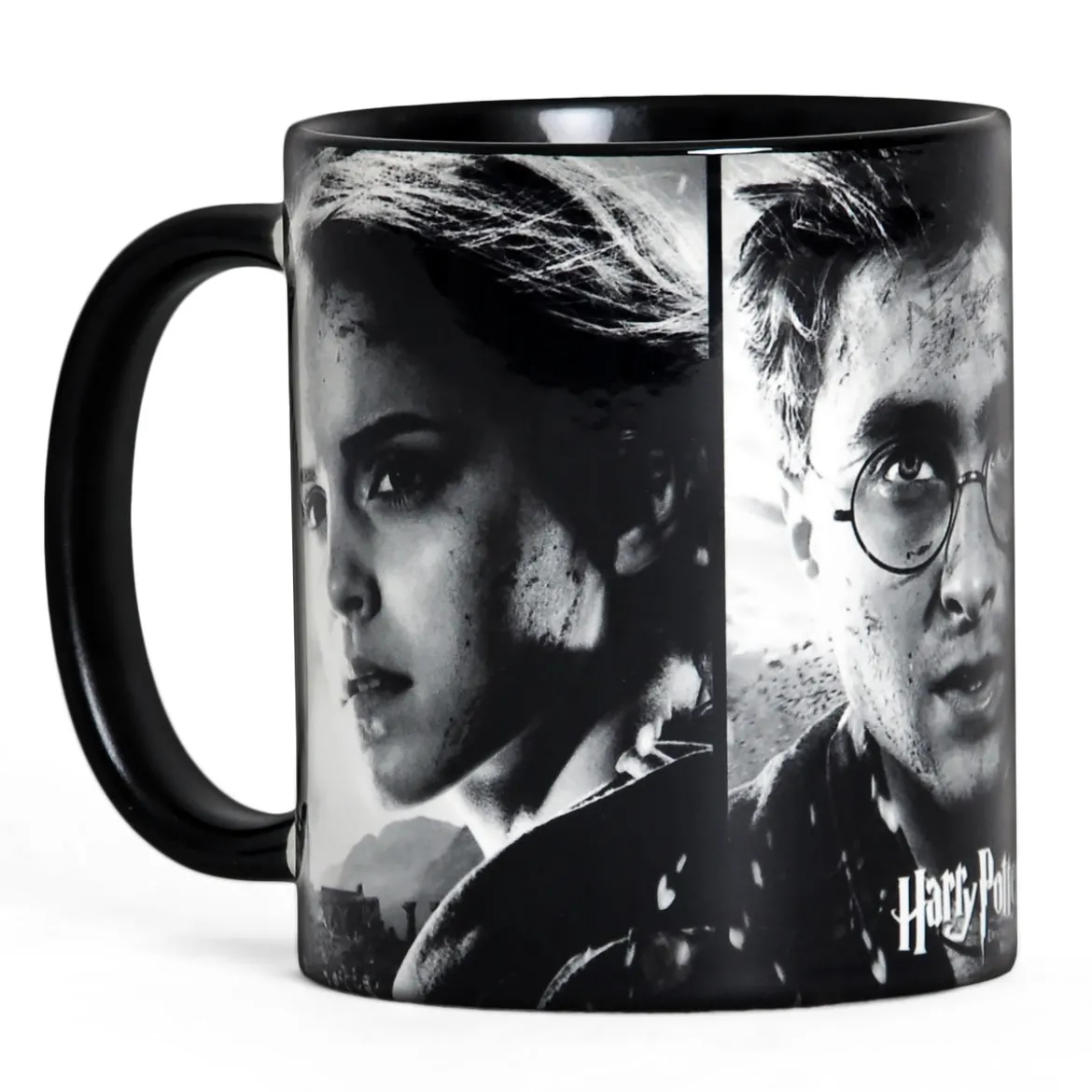 Harry Potter - Drei Helden Tasse