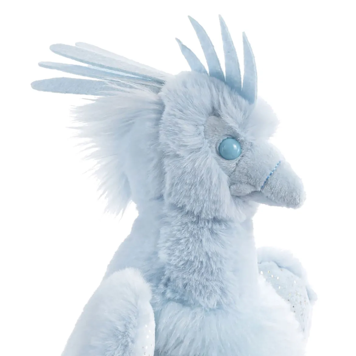 Harry Potter - Dumbledores Patronus Phönix Plüsch Figur