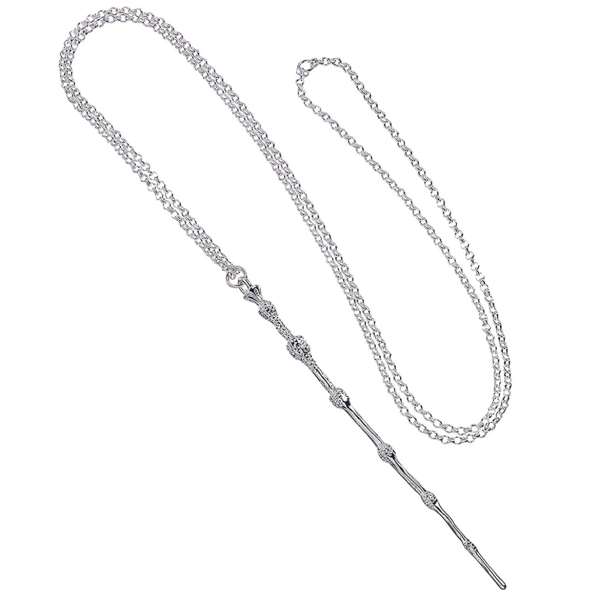 Harry Potter - Dumbledore Zauberstab Kette