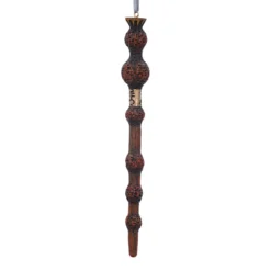 Harry Potter - Dumbledore Zauberstab Weihnachtsbaum-Schmuck