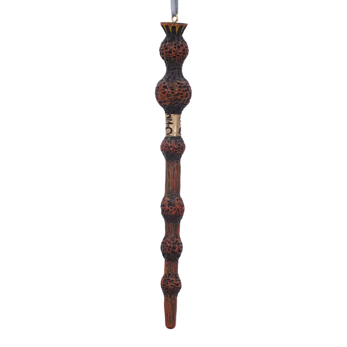 Harry Potter - Dumbledore Zauberstab Weihnachtsbaum-Schmuck