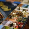Harry Potter - Ein magisches Abenteuer in Hogwarts Monopoly