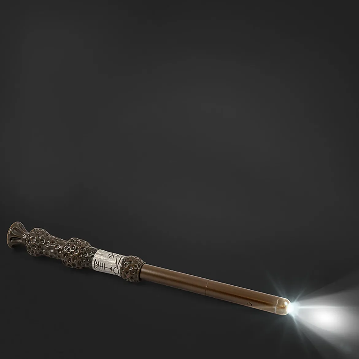 Harry Potter - Elderstab Stift mit Leuchtfunktion