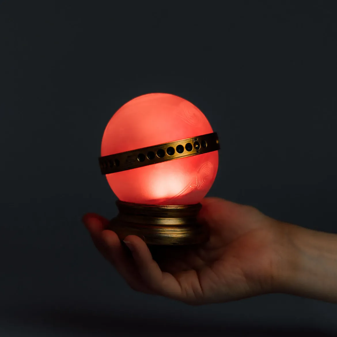Harry Potter - Erinnermich Tischlampe