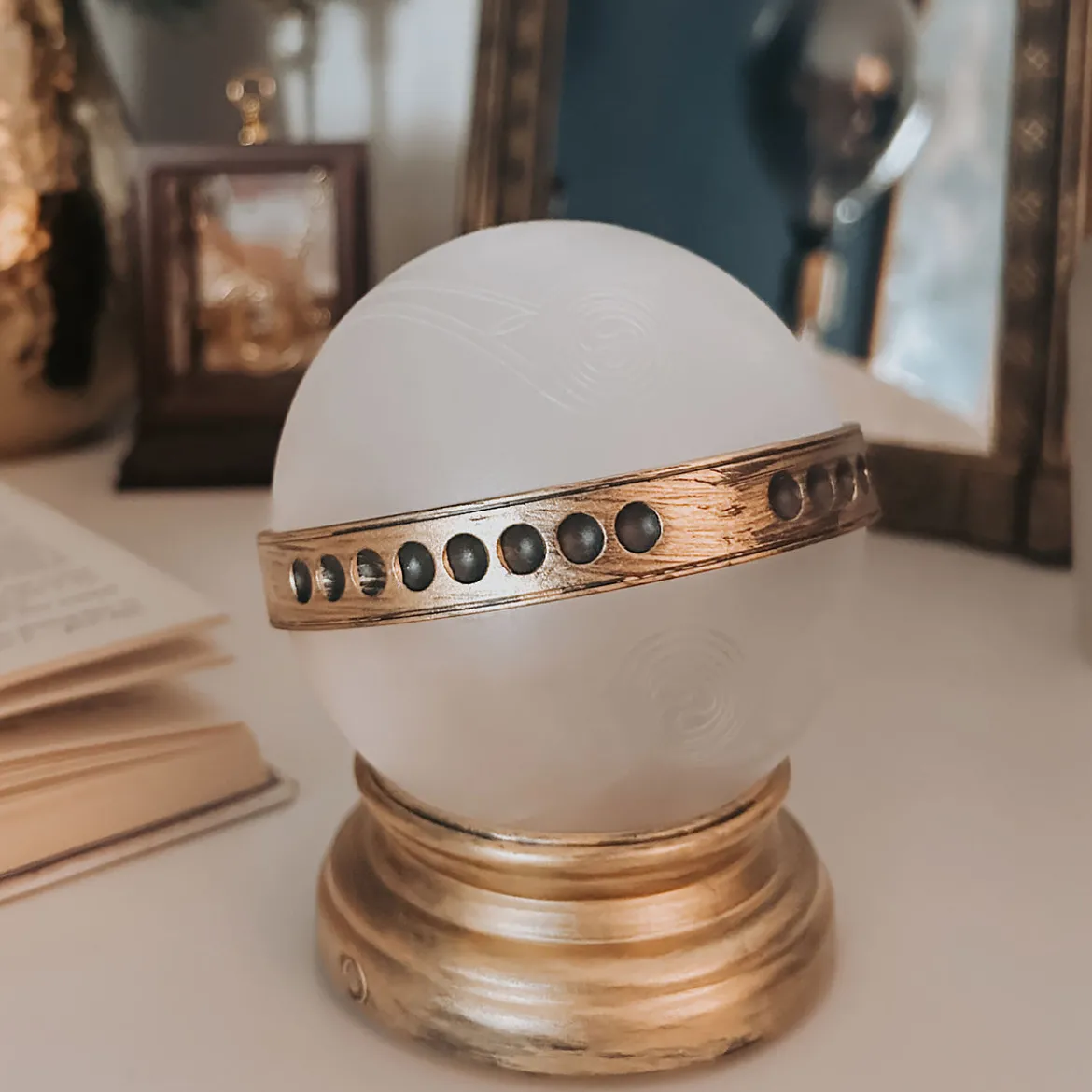 Harry Potter - Erinnermich Tischlampe