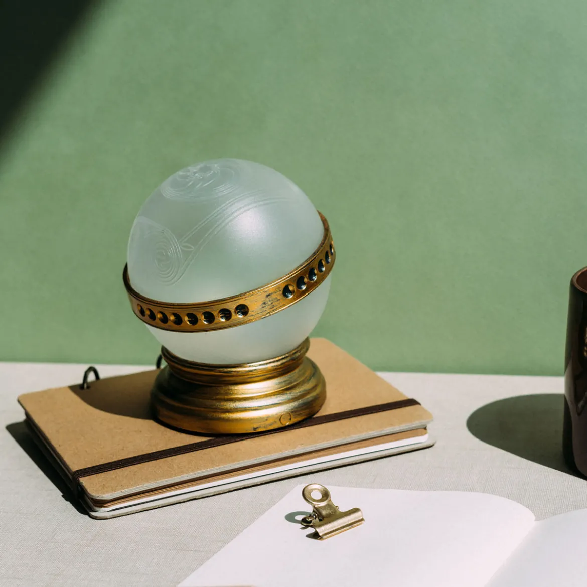 Harry Potter - Erinnermich Tischlampe
