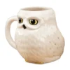 Harry Potter - Eule Hedwig 3D Tasse