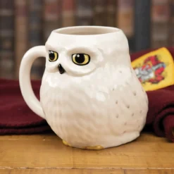 Harry Potter - Eule Hedwig 3D Tasse