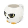 Harry Potter - Eule Hedwig 3D Tasse
