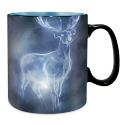 Harry Potter - Expecto Patronum Dementor Thermoeffekt Tasse