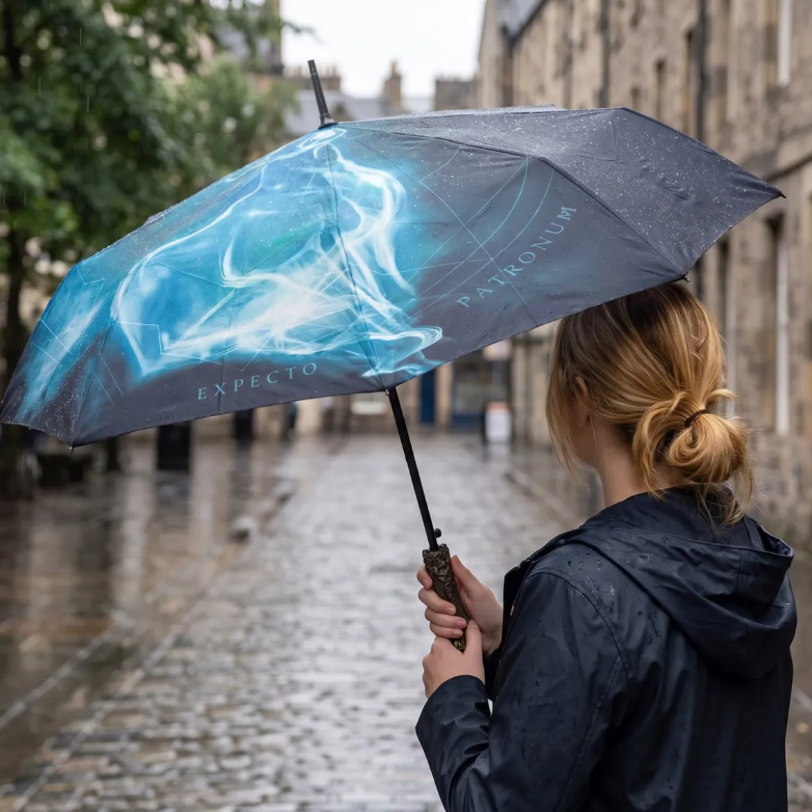 Harry Potter - Expecto Patronum Schirm