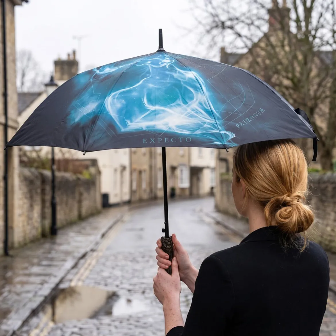 Harry Potter - Expecto Patronum Schirm