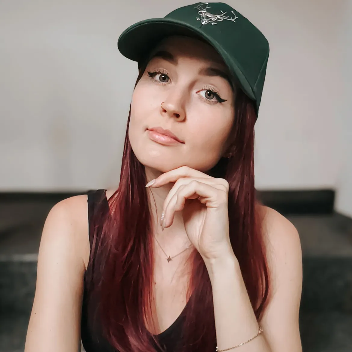 Harry Potter - Expecto Patronum Basecap