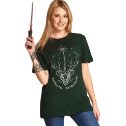 Harry Potter - Expecto Patronum T-Shirt grün