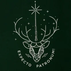 Harry Potter - Expecto Patronum T-Shirt grün