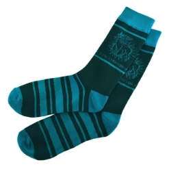 Harry Potter - Expecto Patronum Socken blau