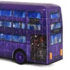 Harry Potter - Fahrender Ritter 3D Puzzle mit Stiftefach