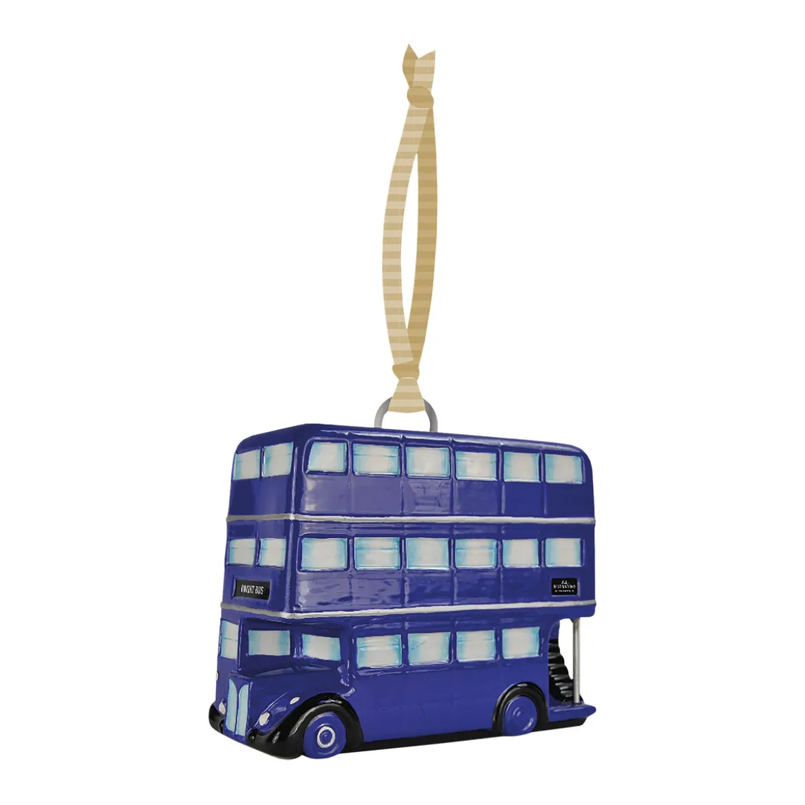 Harry Potter - Fahrender Ritter Weihnachtsbaum-Schmuck