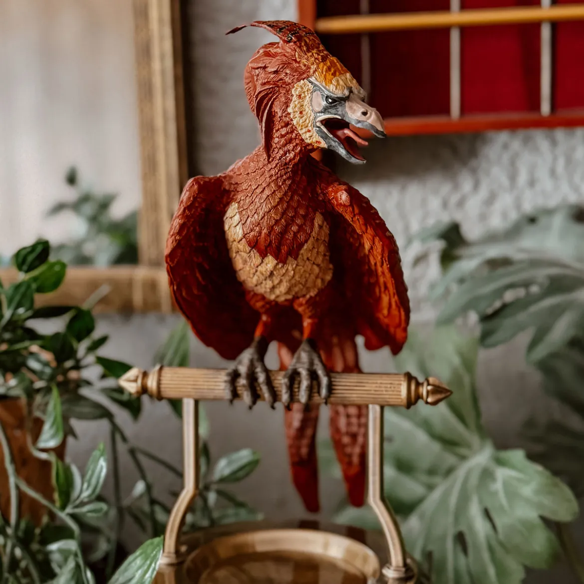 Harry Potter - Fawkes, der Phönix