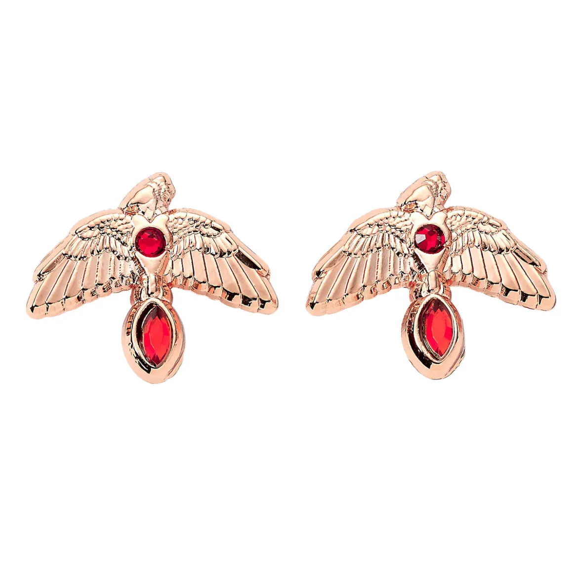 Harry Potter - Fawkes Ohrstecker