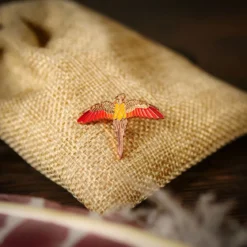 Harry Potter - Fawkes Pin