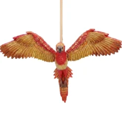Harry Potter - Fawkes Weihnachtsbaum-Schmuck
