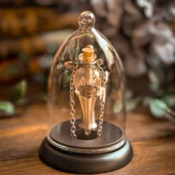 Harry Potter - Felix Felicis Kette inkl. Display