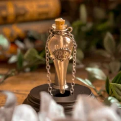 Harry Potter - Felix Felicis Kette inkl. Display