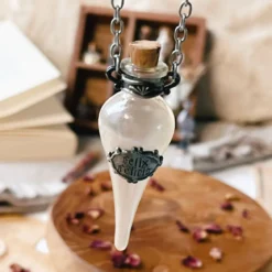 Harry Potter - Felix Felicis Kette inkl. Display