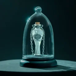 Harry Potter - Felix Felicis Kette inkl. Display