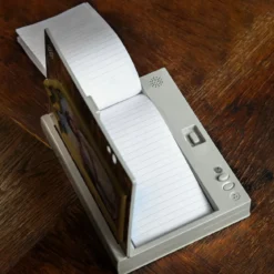 Harry Potter - Fette Dame Box mit Notizblock und Passwort