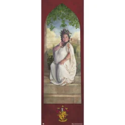 Harry Potter - Fette Dame Türposter