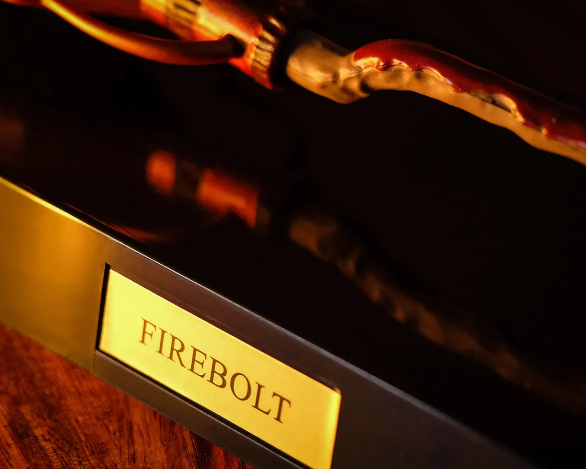 Harry Potter - Feuerblitz Schwebender Stift