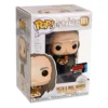 Harry Potter - Filch mit Mrs. Norris Yule Ball Funko Pop Figur