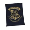 Harry Potter Fleecedecke Hogwarts 150 x 200 cm