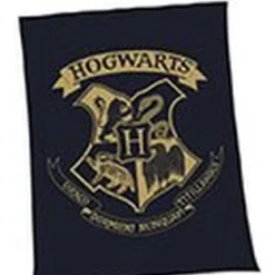 Harry Potter Fleecedecke Hogwarts 150 x 200 cm
