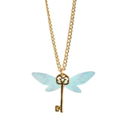 Harry Potter - Fliegender Schlüssel Kette