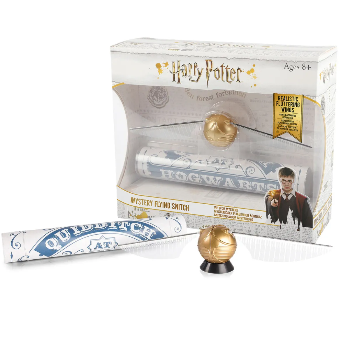 Harry Potter - Fliegender Schnatz
