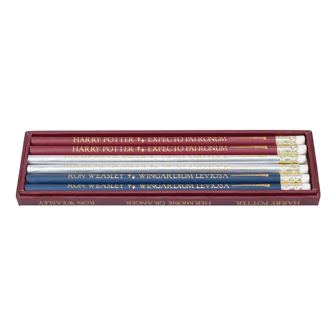Harry Potter - Friends Magic Bleistifte 6er Set