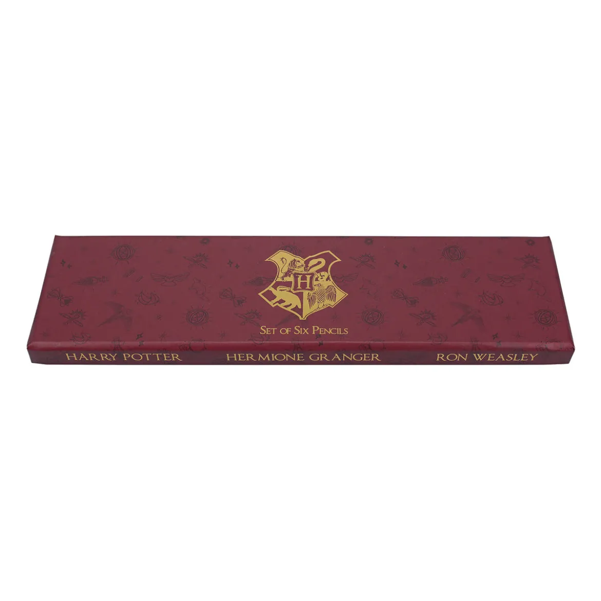 Harry Potter - Friends Magic Bleistifte 6er Set