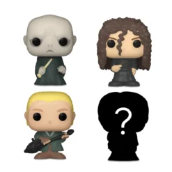 Harry Potter - Funko Bitty Pop 4er Figuren Set Serie 4