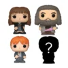 Harry Potter - Funko Bitty Pop 4er Figuren Set Serie 2